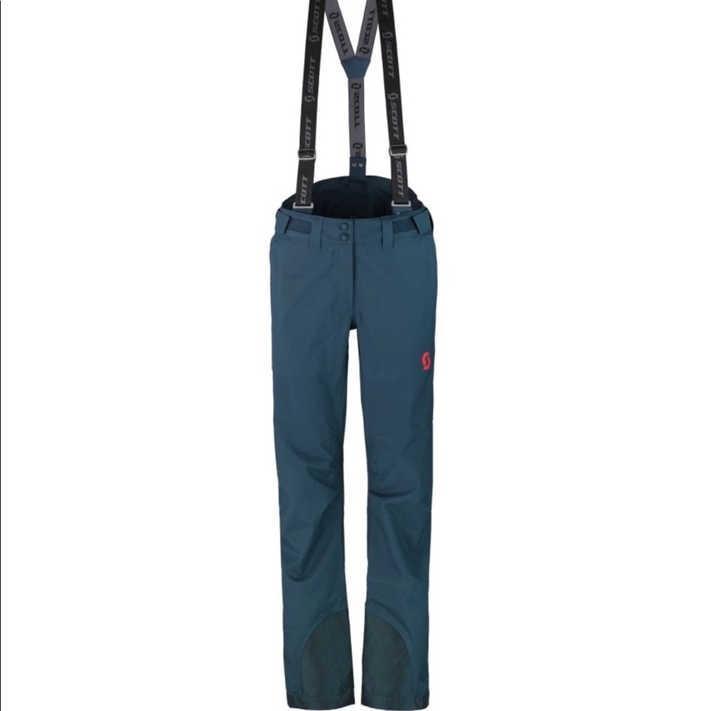 EXPLORAIR 3L PANT - WOMEN'S NIGHTFALL BLUE